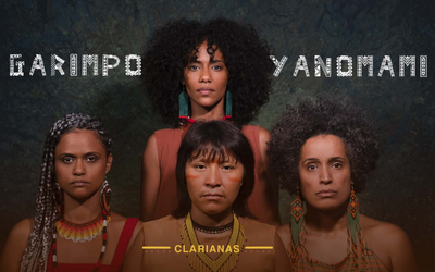 Clarianas - Garimpo Yanomami - Bari Filmes