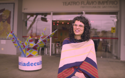 Carolina Moya - Eu não sou daqui - Bari Filmes