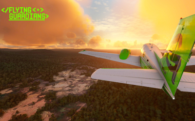 Flying Guardians - Bari Filmes